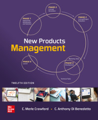Image of NEW PRODUCTS MANAGEMENT