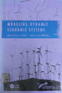 MODELING DYNAMIC ECONOMIC SYSTEMS