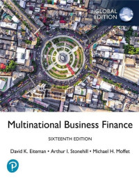 MULTINATIONAL BUSINESS FINANCE: GLOBAL EDITION