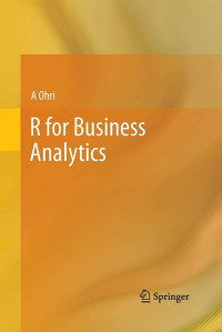 R FOR BUSINESS ANALYTICS