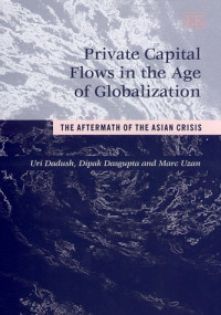 PRIVATE CAPITAL FLOWS IN THE AGE OF GLOBALIZATION: THE AFTERMATH OF THE ASIAN CRISIS