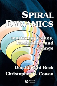 Image of SPIRAL DYNAMICS: MASTERING VALUES, LEADERSHIP, AND CHANGE