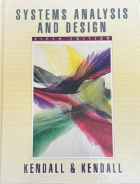SYSTEMS ANALYSIS AND DESIGN: INTERNATIONAL EDITION