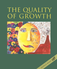 THE QUALITY OF GROWTH: KUALITAS PERTUMBUHAN