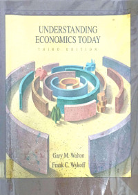 Image of UNDERSTANDING ECONOMICS TODAY